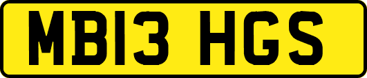 MB13HGS