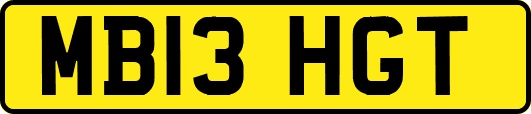 MB13HGT