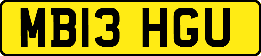 MB13HGU