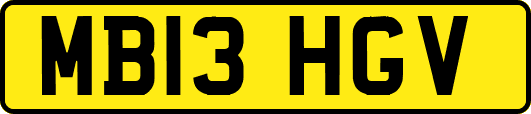 MB13HGV