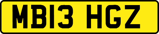MB13HGZ