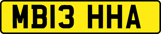 MB13HHA