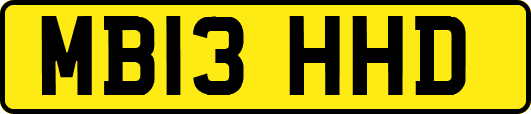 MB13HHD