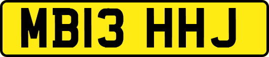 MB13HHJ