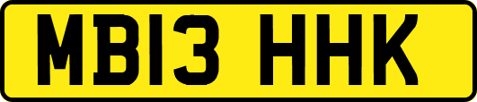 MB13HHK