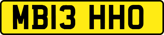 MB13HHO