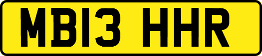 MB13HHR
