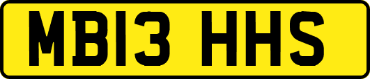 MB13HHS