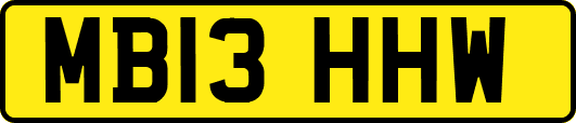 MB13HHW