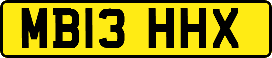 MB13HHX