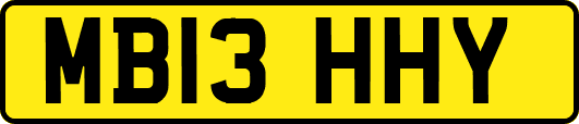 MB13HHY