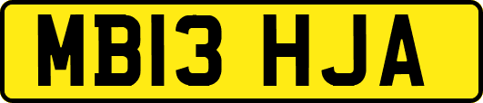 MB13HJA
