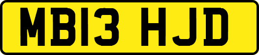 MB13HJD