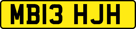MB13HJH