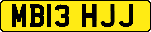 MB13HJJ