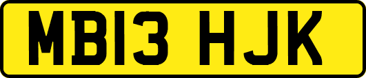 MB13HJK
