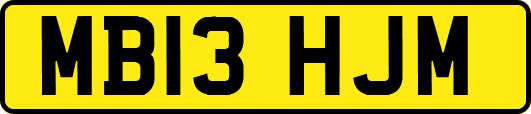 MB13HJM