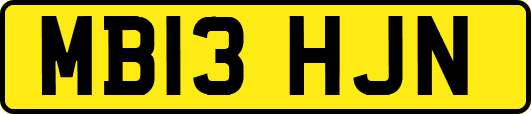 MB13HJN