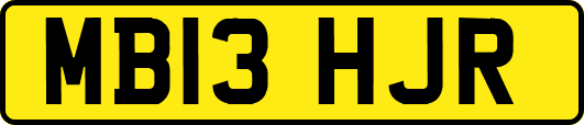 MB13HJR