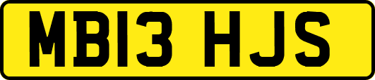 MB13HJS