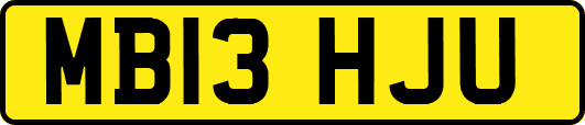 MB13HJU