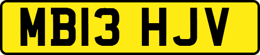MB13HJV