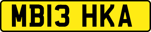 MB13HKA