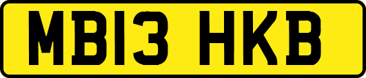 MB13HKB