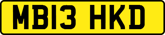MB13HKD