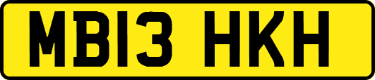 MB13HKH