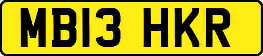 MB13HKR