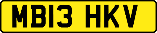 MB13HKV