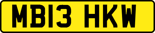 MB13HKW