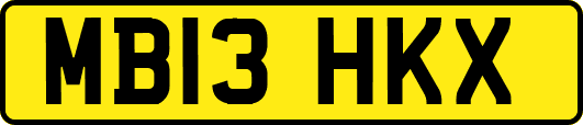 MB13HKX