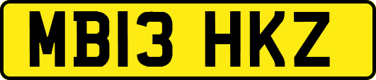 MB13HKZ