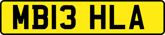 MB13HLA