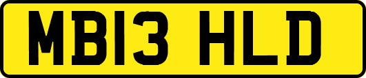 MB13HLD