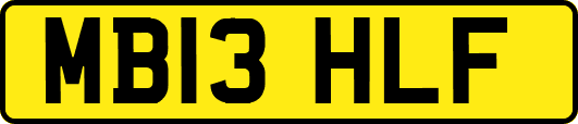 MB13HLF