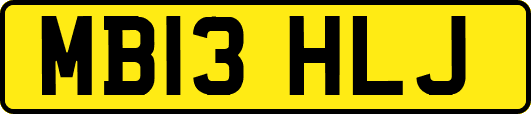MB13HLJ