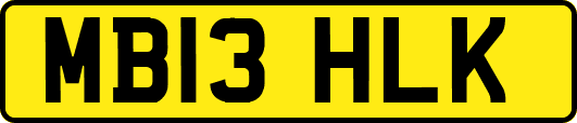 MB13HLK