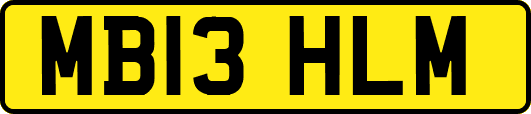 MB13HLM
