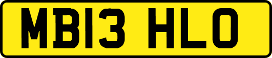 MB13HLO