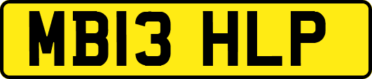 MB13HLP