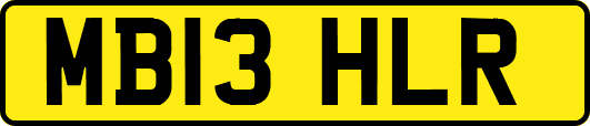 MB13HLR