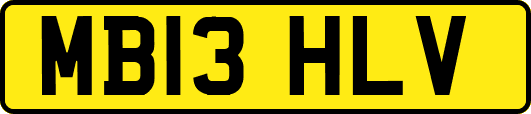 MB13HLV