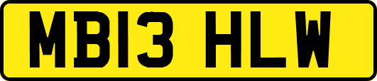 MB13HLW