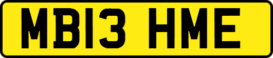 MB13HME