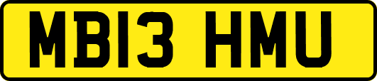 MB13HMU