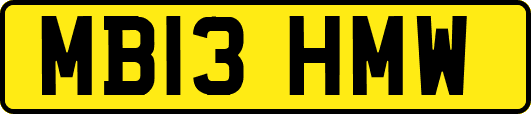 MB13HMW