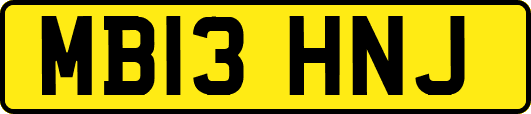 MB13HNJ